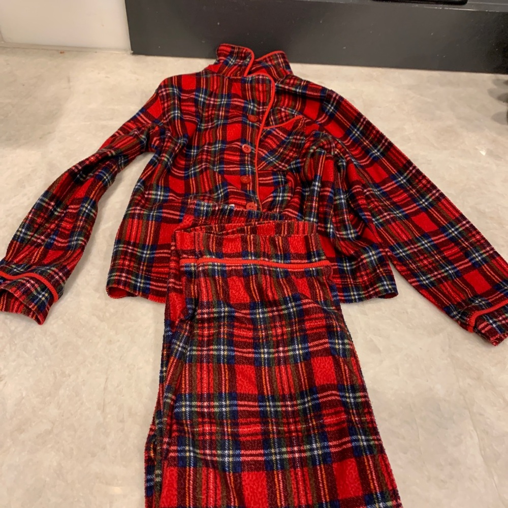 Pjs Christmas set